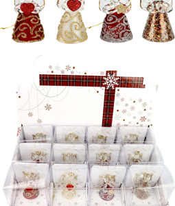 7771 DISPLAYBOX ANGELS S/12